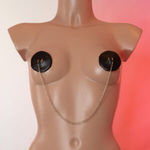 Pezoneras con cadena