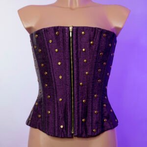 Corset morado