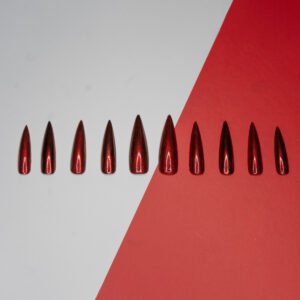 Uñas press on Deseo